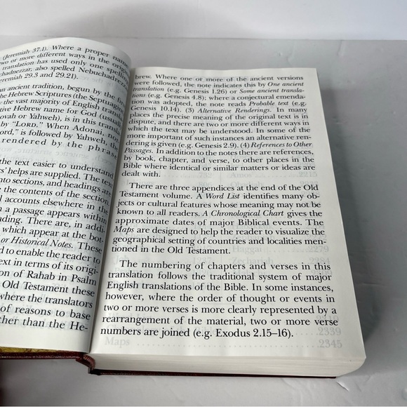 Good News Bible Today's English Version old Testament - Picture 9 of 9